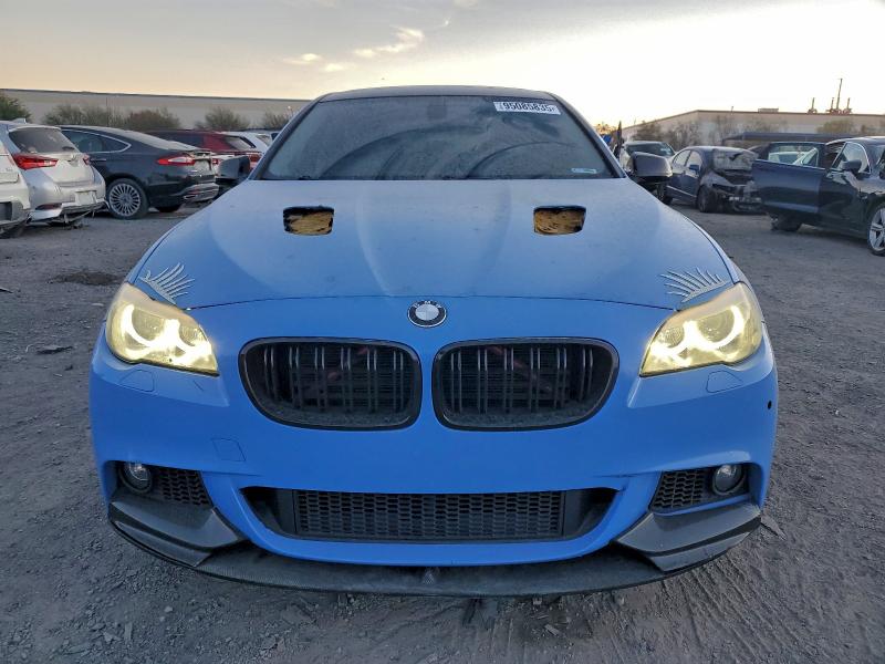 Photo 5 from auction – 2011 BMW 535 with VIN WBAFR7C57BC802981