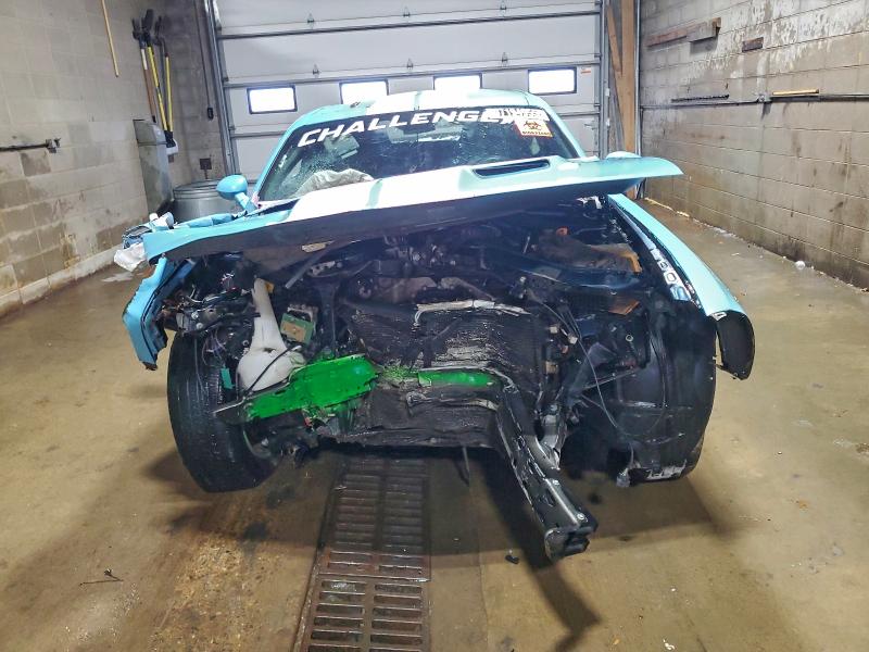Photo 5 from auction – 2019 DODGE CHALLENGER with VIN 2C3CDZGG4KH642913
