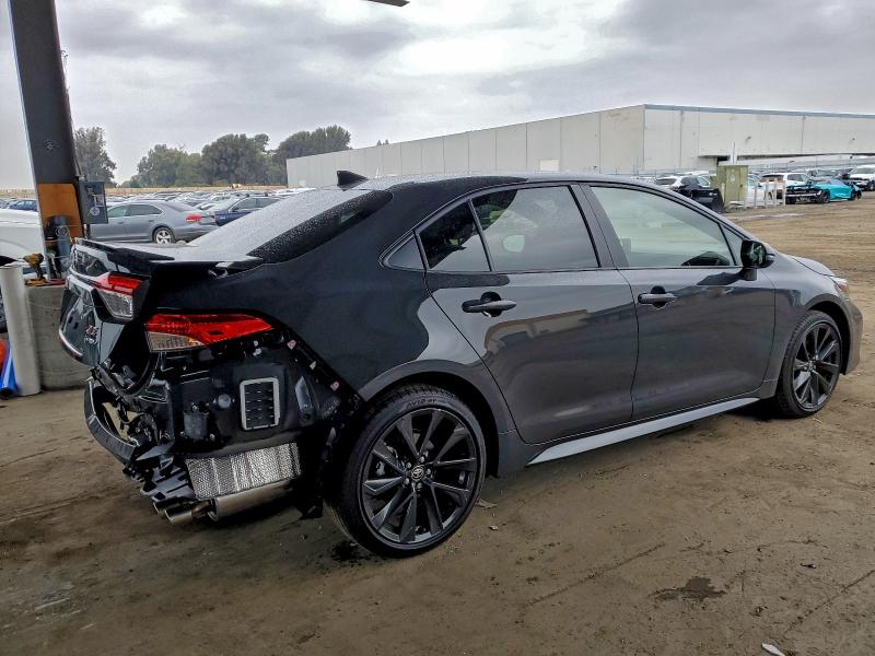 Photo 3 from auction – 2026 TOYOTA COROLLA LE with VIN JTDBCMFE5T3120759