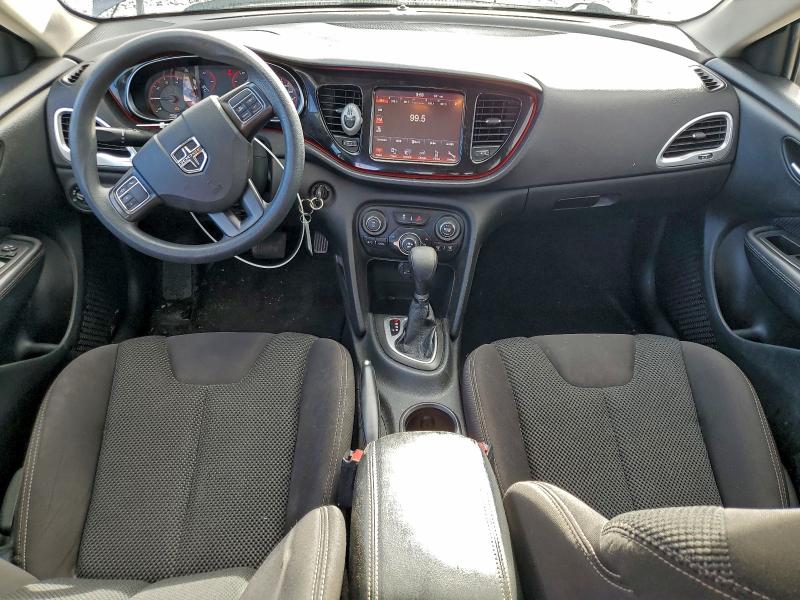Photo 8 from auction – 2015 DODGE DART SXT with VIN 1C3CDFBB6FD277096