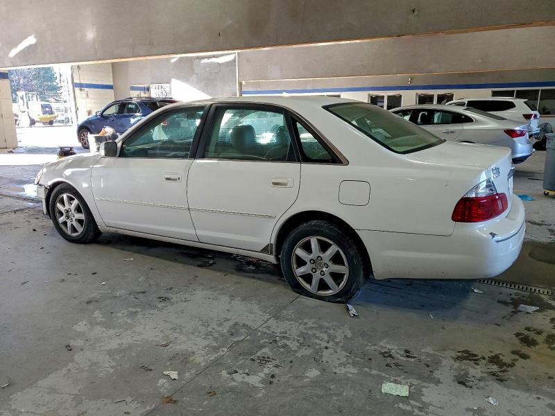Photo 2 from auction – 2004 TOYOTA AVALON XL with VIN 4T1BF28B64U368377