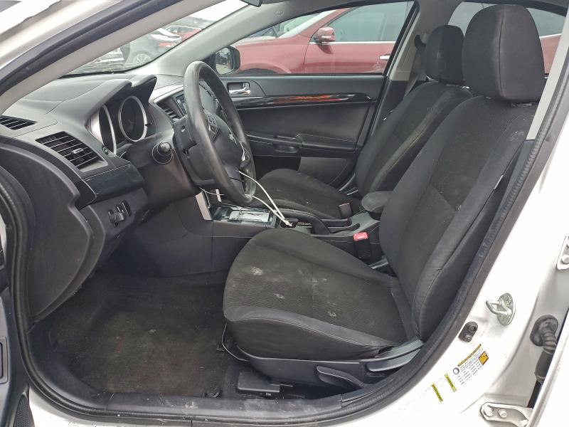 Photo 7 from auction – 2017 MITSUBISHI LANCER ES with VIN JA32U2FU0HU004751
