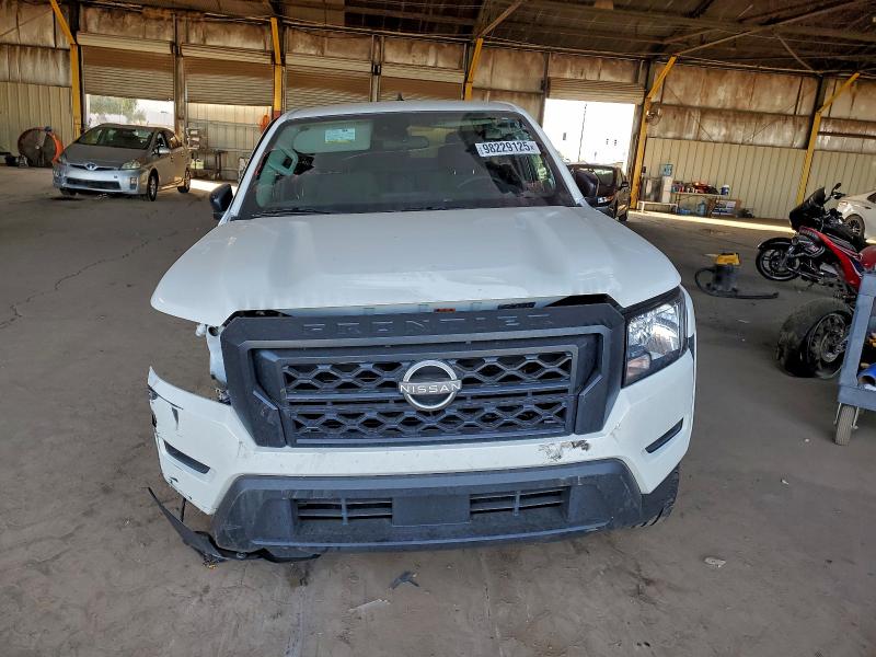 Photo 5 from auction – 2024 NISSAN FRONTIER S with VIN 1N6ED1CL3RN642120