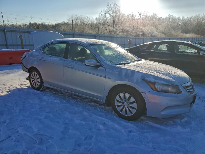 Photo 4 from auction – 2012 HONDA ACCORD LX with VIN 1HGCP2F39CA178124
