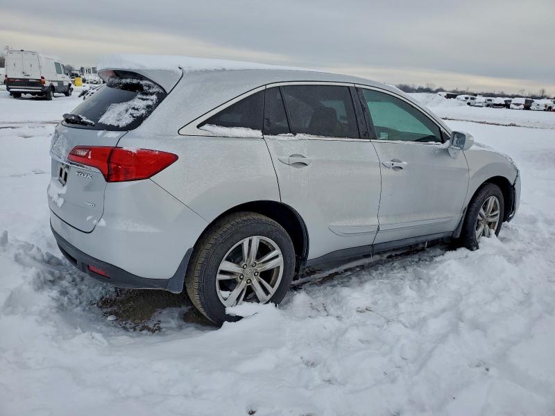 Photo 3 from auction – 2015 ACURA RDX TECHNO with VIN 5J8TB4H58FL026014