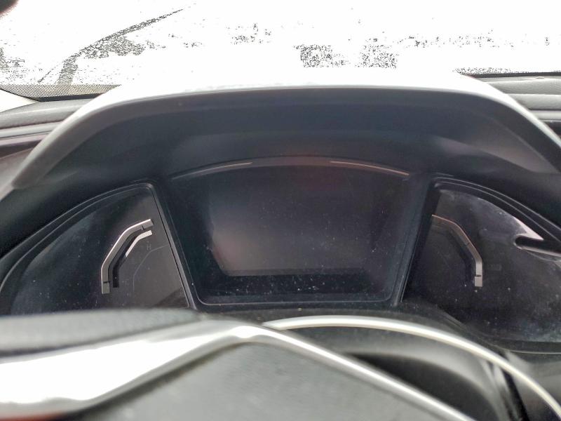 Photo 9 from auction – 2019 HONDA CIVIC with VIN 2HGFC2F58KH002501