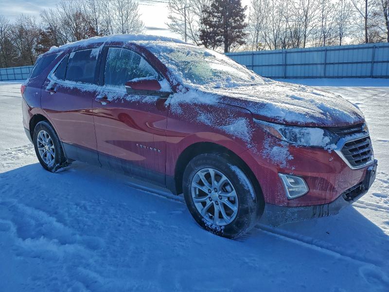 Photo 4 from auction – 2018 CHEVROLET EQUINOX with VIN 2GNAXSEV1J6191296