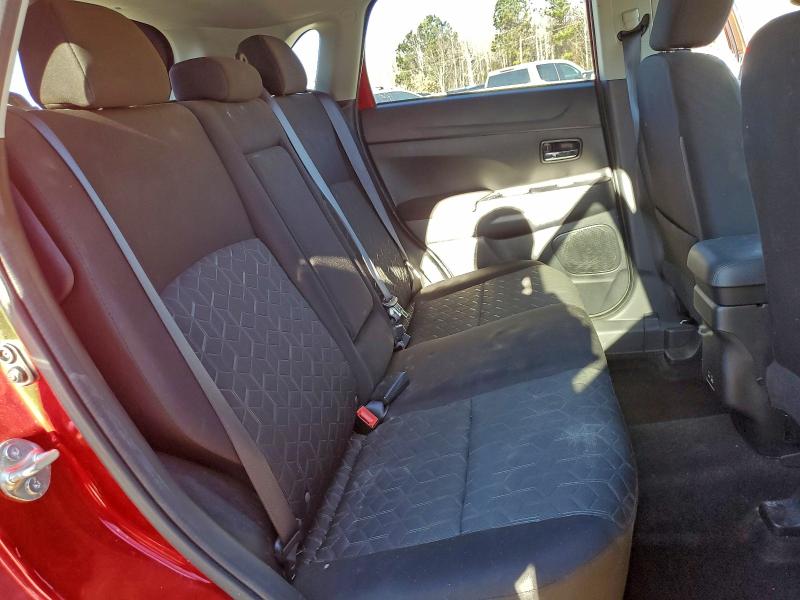 Photo 11 from auction – 2022 MITSUBISHI OUTLANDER with VIN JA4APUAU8NU013940