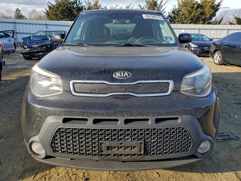 Photo 5 from auction – 2015 KIA SOUL with VIN KNDJN2A26F7232443