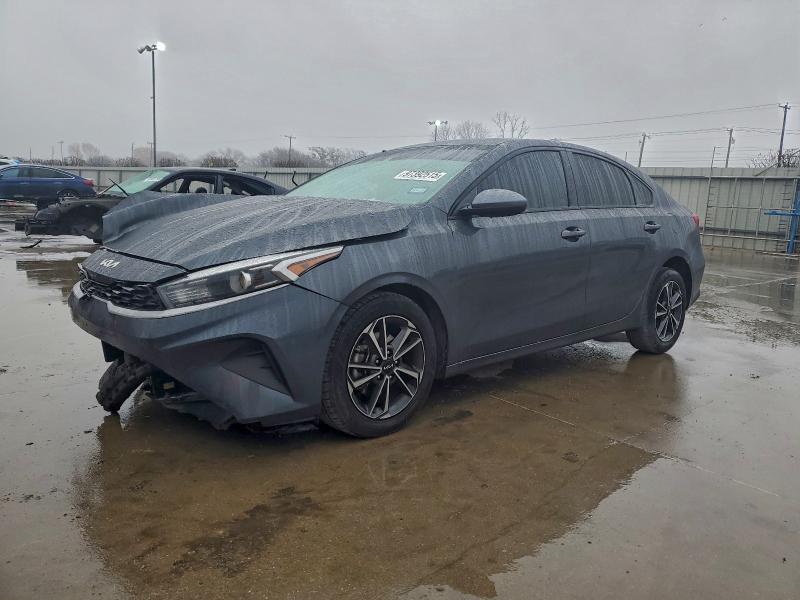 Photo 1 from auction – 2022 KIA FORTE with VIN 3KPF24ADXNE450055