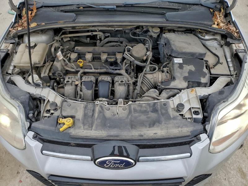 Фото 11 с аукциона – 2012 FORD FOCUS SEL с VIN 1FAHP3H22CL388041