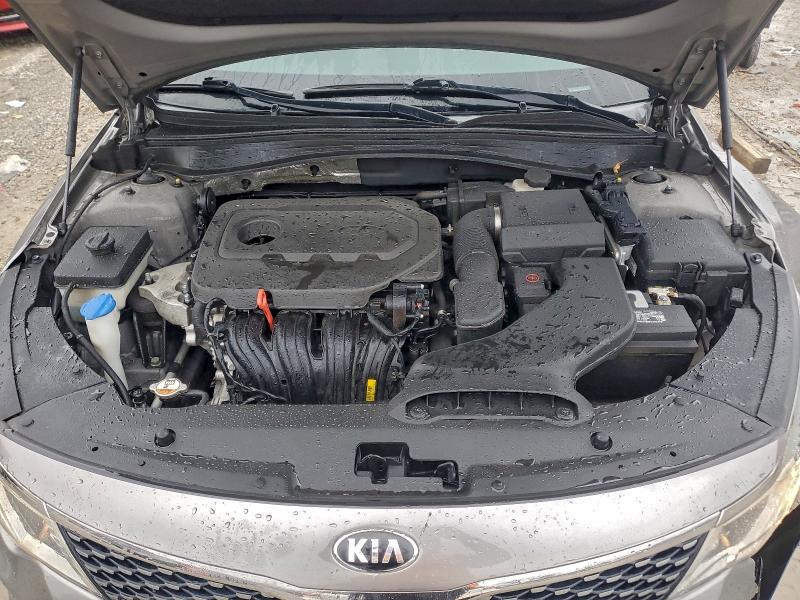 Photo 11 from auction – 2018 KIA OPTIMA EX with VIN 5XXGU4L34JG209614