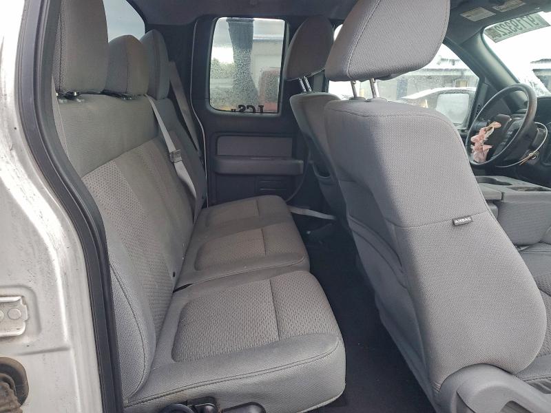 Photo 10 from auction – 2011 FORD F150 SUPER with VIN 1FTFX1ET4BFC24869