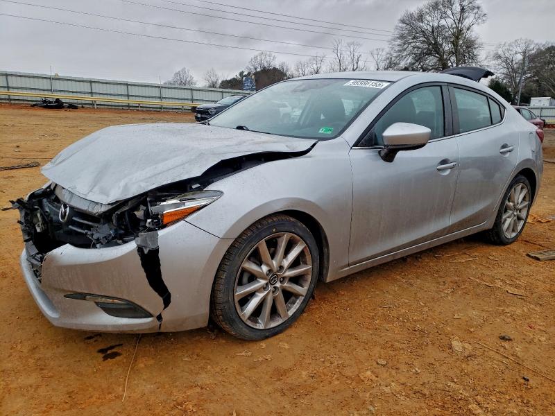 MAZDA 3 TOURING 2017 with VIN JM1BN1V77H1104318 - Photo from auction