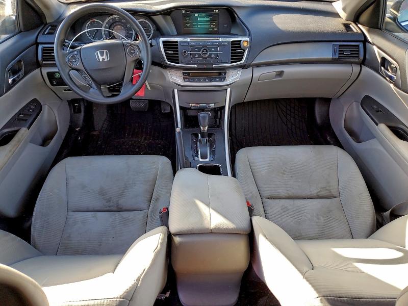 Photo 8 from auction – 2015 HONDA ACCORD LX with VIN 1HGCR2F32FA235455