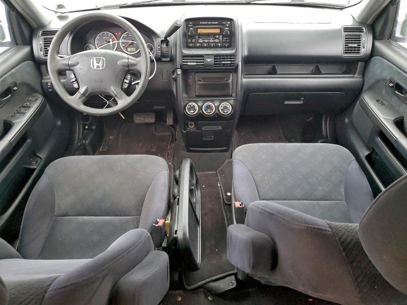 Photo 8 from auction – 2005 HONDA CR-V EX with VIN JHLRD78815C004470