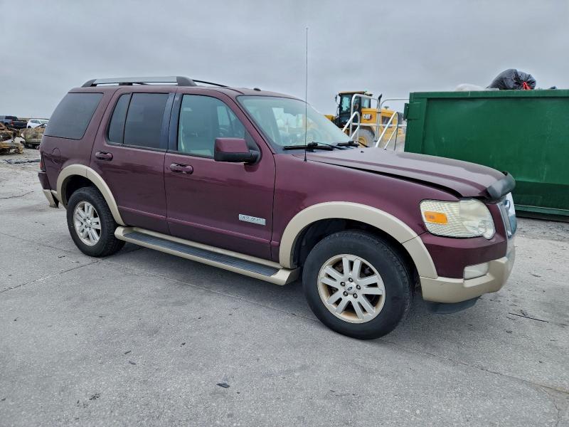 Photo 4 from auction – 2007 FORD EXPLORER E with VIN 1FMEU64E57UB58593