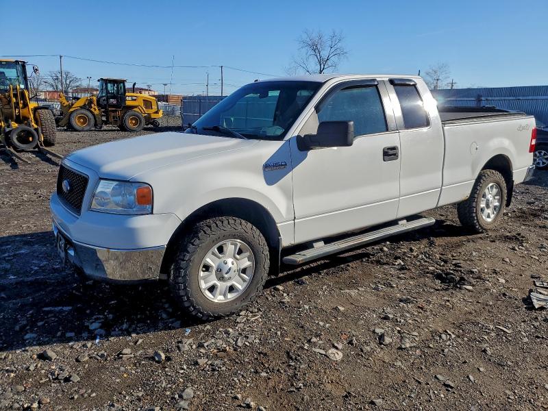 FORD F150 2006 with VIN 1FTPX14576NB23456 - Photo from auction