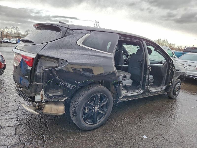 Photo 3 from auction – 2023 BUICK ENCLAVE ES with VIN 5GAEVAKWXPJ141324