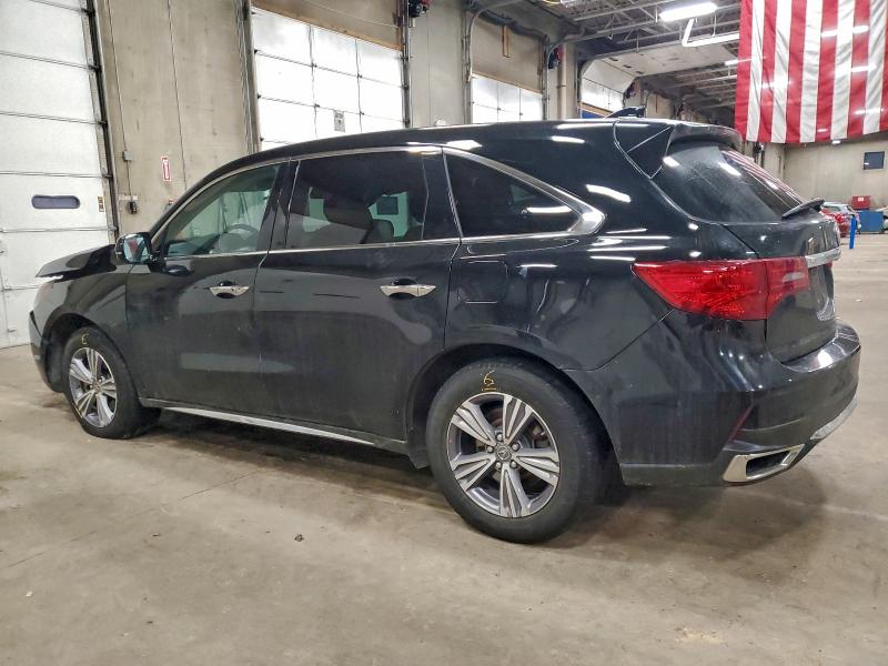 Снимка 2 от търг – 2020 ACURA MDX с VIN 5J8YD4H37LL045258