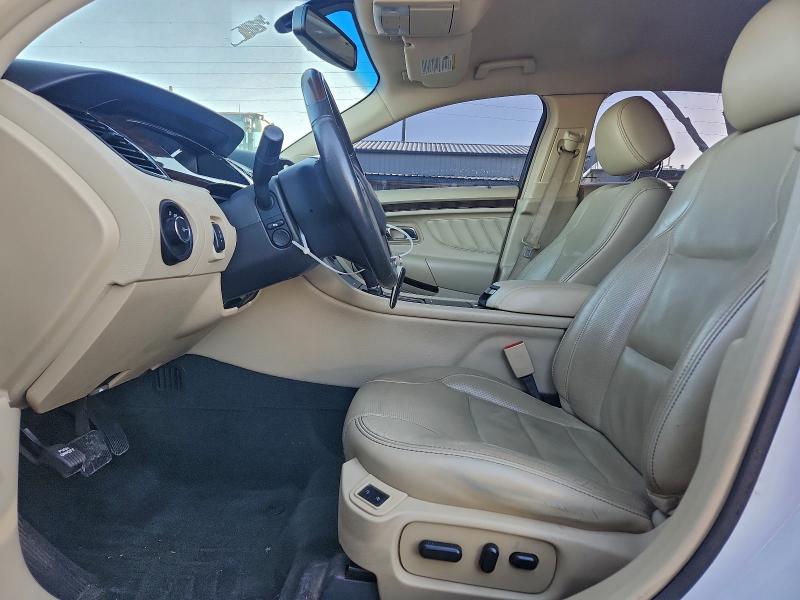 Photo 7 from auction – 2015 FORD TAURUS LIM with VIN 1FAHP2F82FG101151