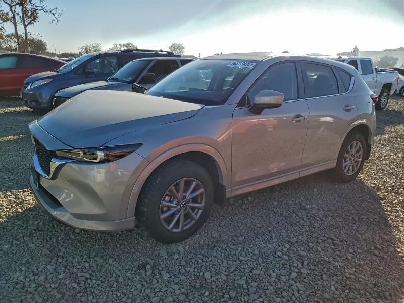 MAZDA CX-5 PREFE 2025 с VIN JM3KFBCM9S0701227 - Фото с аукциона