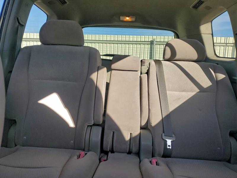 Photo 10 from auction – 2008 TOYOTA HIGHLANDER with VIN JTEES41A482088352