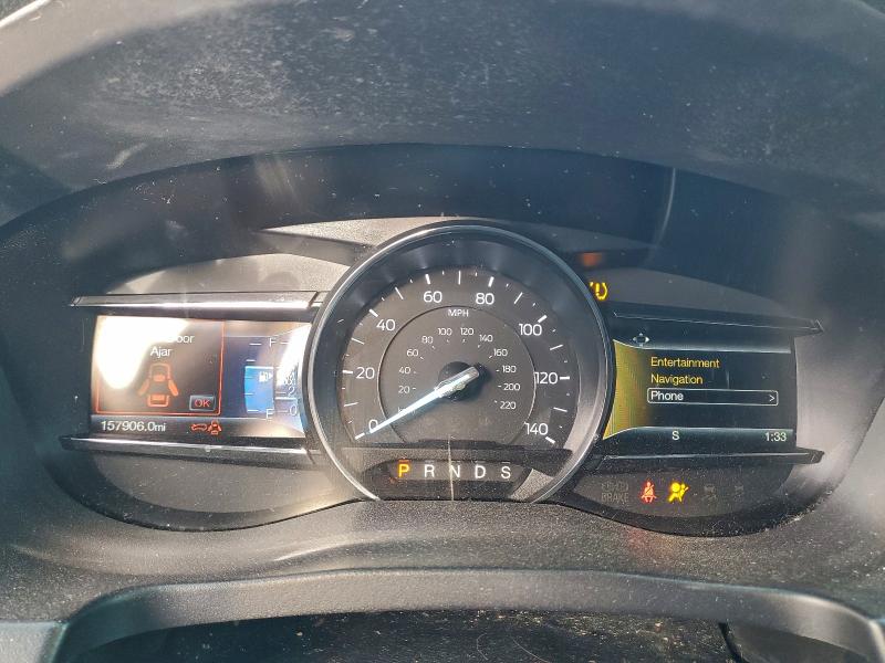 Photo 9 from auction – 2016 FORD EXPLORER L with VIN 1FM5K8F80GGC15418