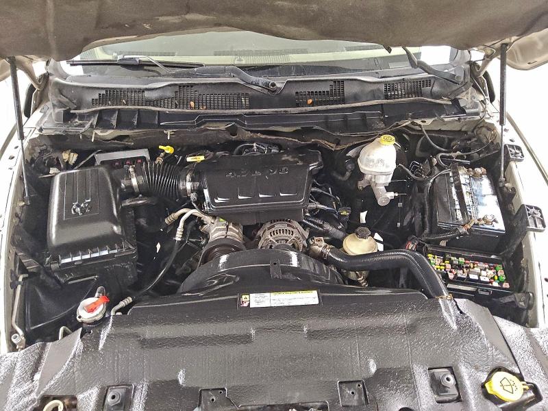 Photo 11 from auction – 2010 DODGE RAM 1500 with VIN 1D7RB1CP5AS194732