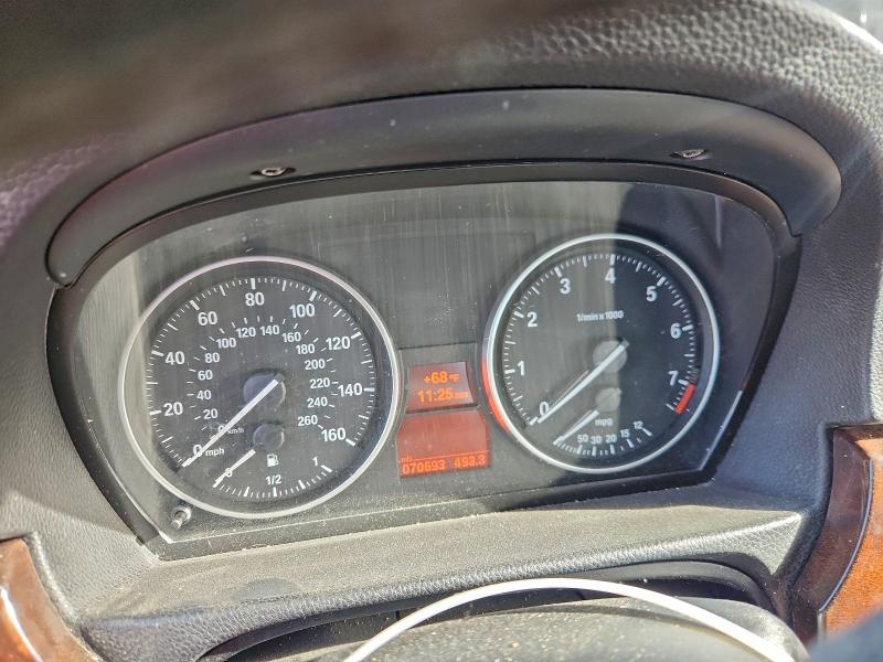 Photo 9 from auction – 2011 BMW 328 I SULE with VIN WBAPH5C54BA447940