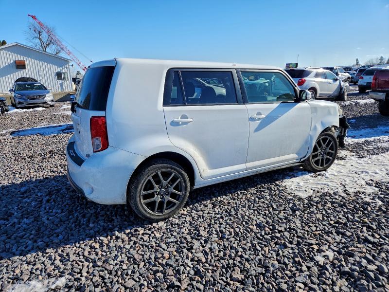 Photo 3 from auction – 2014 TOYOTA SCION XB with VIN JTLZE4FE4EJ050831