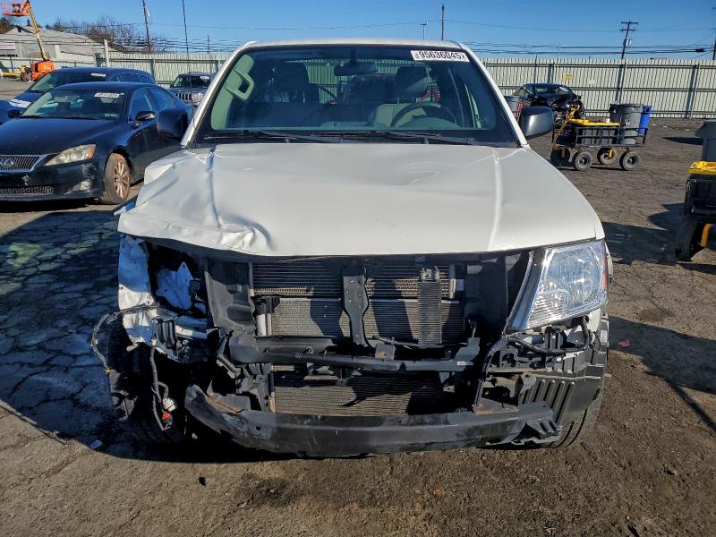 Photo 5 from auction – 2021 NISSAN FRONTIER S with VIN 1N6ED0CE8MN707452
