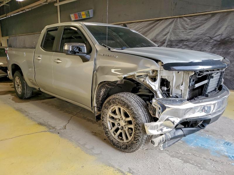 Photo 4 from auction – 2020 CHEVROLET SILVERADO with VIN 1GCRYDED7LZ182217