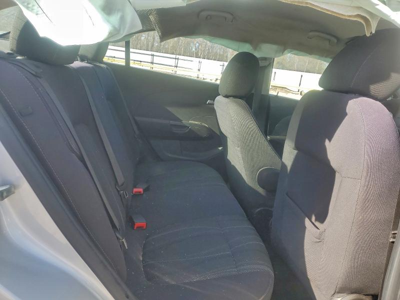 صورة رقم 10 من المزاد - 2014 CHEVROLET SONIC مع VIN 1G1JC5SB3E4241292