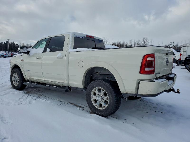 Photo 2 from auction – 2022 RAM 2500 LARAM with VIN 3C6UR5FJ2NG357937