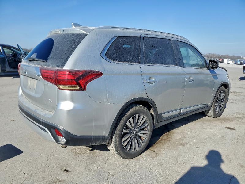 Photo 3 from auction – 2020 MITSUBISHI OUTLANDER with VIN JA4AD3A39LZ029283