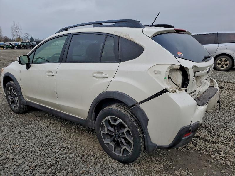 Photo 2 from auction – 2016 SUBARU CROSSTREK with VIN JF2GPABC4G8204997