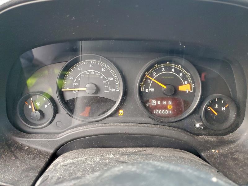 Photo 9 from auction – 2014 JEEP PATRIOT SP with VIN 1C4NJPBA0ED595997