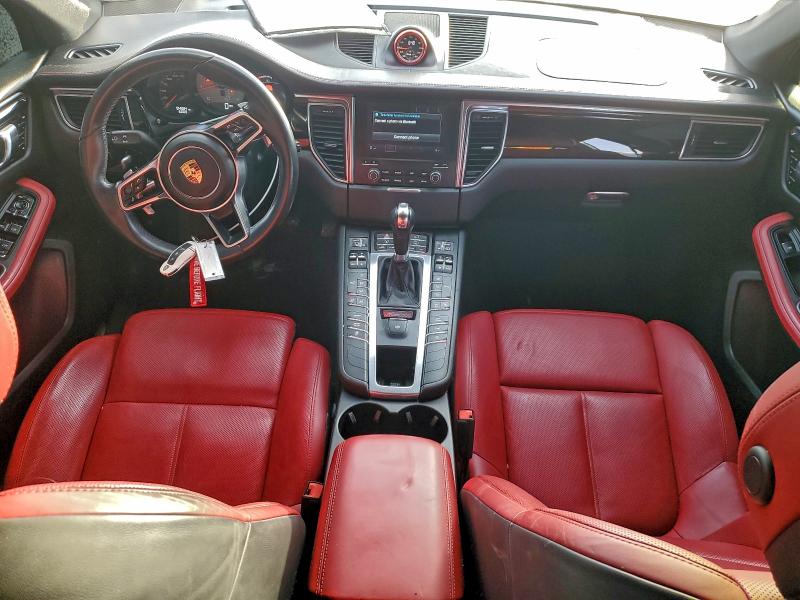 Photo 8 from auction – 2017 PORSCHE MACAN S with VIN WP1AB2A5XHLB12088