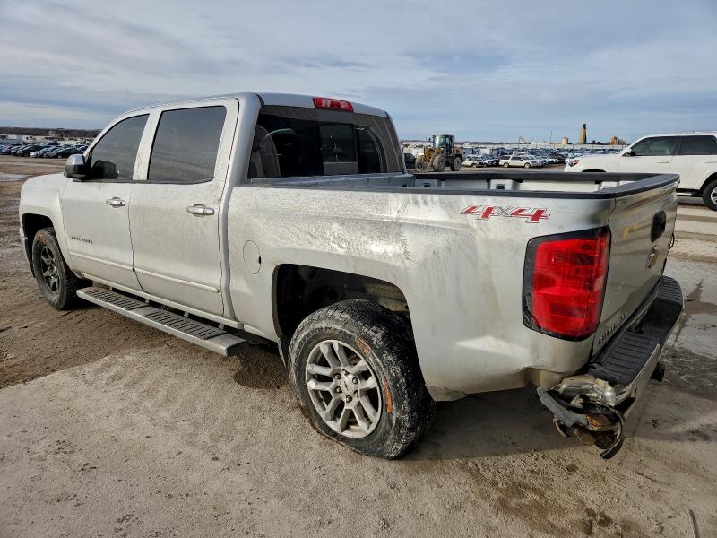 Photo 2 from auction – 2014 CHEVROLET SILVERADO with VIN 3GCUKREC7EG113210