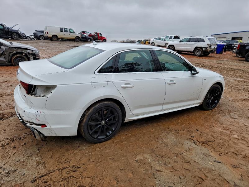Photo 3 from auction – 2019 AUDI A4 PREMIUM with VIN WAUDNAF43KN016876