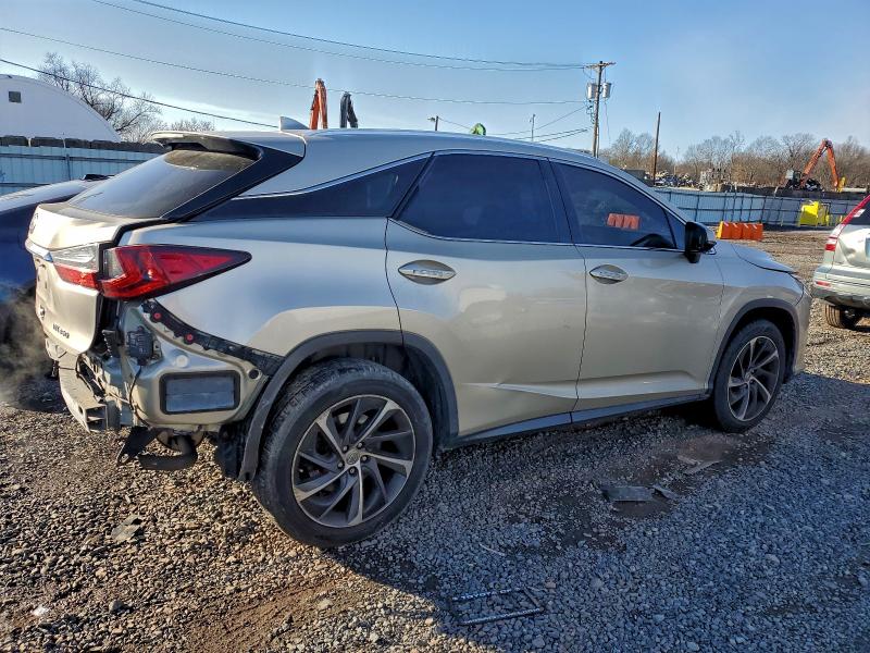 Photo 3 from auction – 2017 LEXUS RX 350 BAS with VIN 2T2BZMCA5HC059195