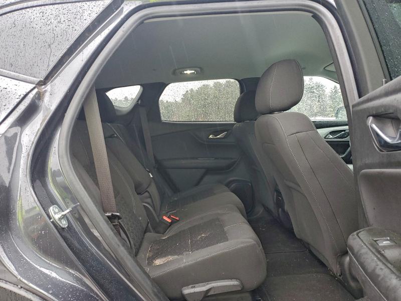 Photo 11 from auction – 2021 CHEVROLET BLAZER 2LT with VIN 3GNKBHRS2MS557875