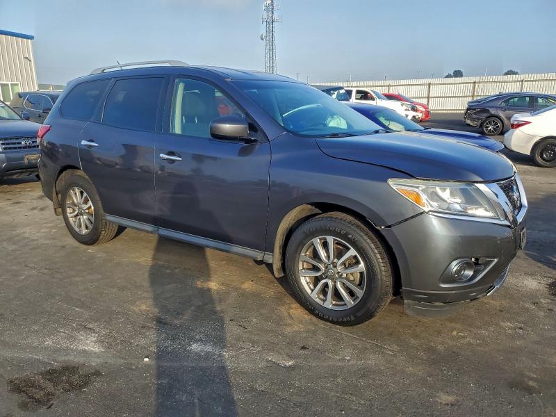 Photo 4 from auction – 2013 NISSAN PATHFINDER with VIN 5N1AR2MNXDC652037
