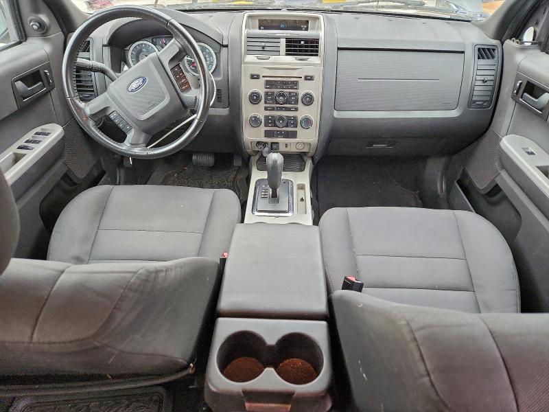 Photo 8 from auction – 2011 FORD ESCAPE XLT with VIN 1FMCU0D72BKB60134