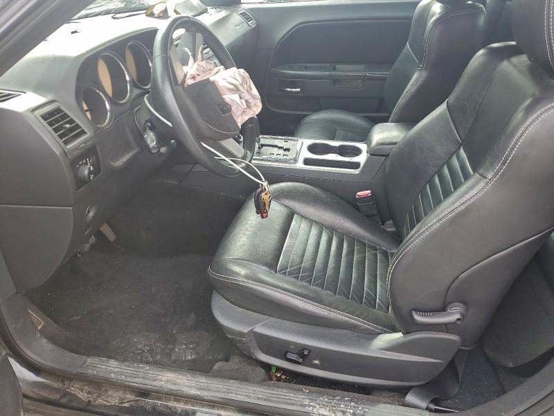 Photo 7 from auction – 2010 DODGE CHALLENGER with VIN 2B3CJ4DV3AH133518