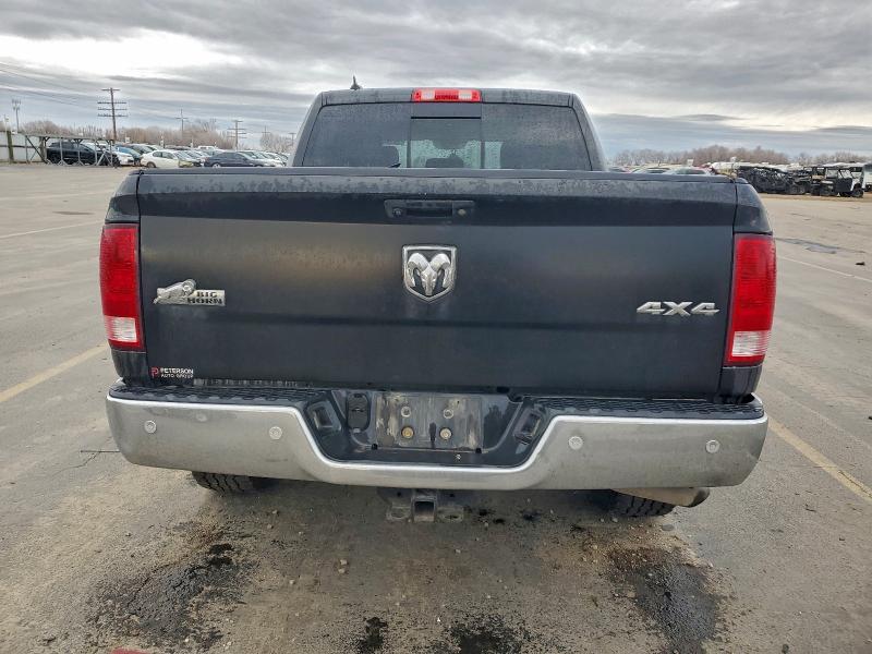 Photo 6 from auction – 2017 RAM 1500 SLT with VIN 1C6RR7LGXHS793796