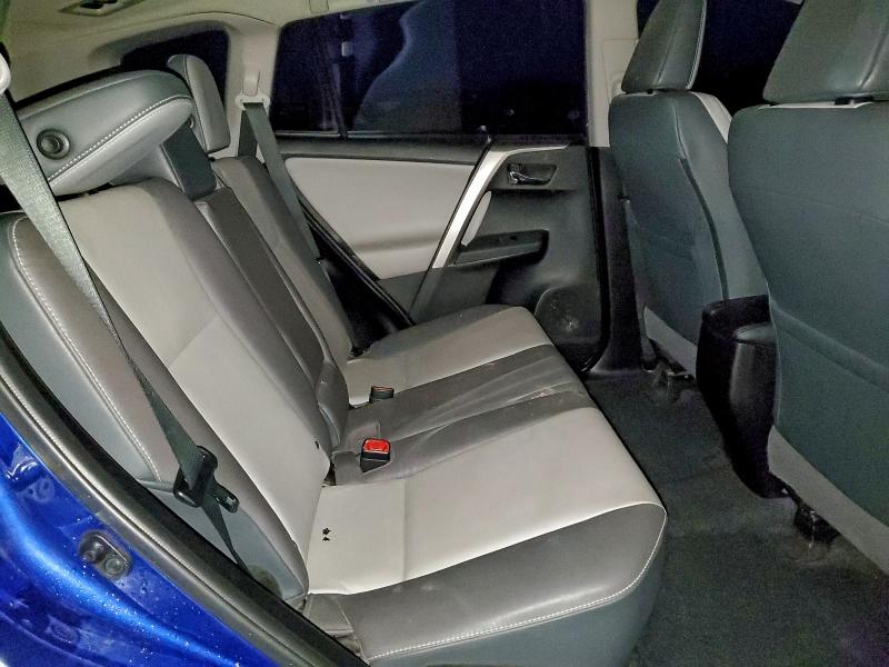Photo 10 from auction – 2014 TOYOTA RAV4 LIMIT with VIN 2T3YFREV4EW112278