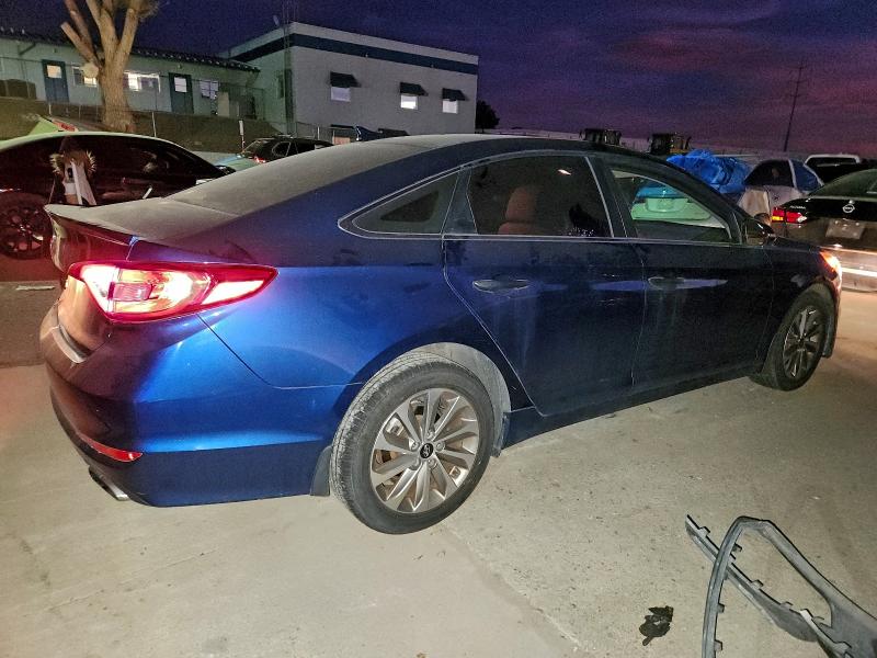 Photo 3 from auction – 2016 HYUNDAI SONATA SPO with VIN 5NPE34AF3GH262759