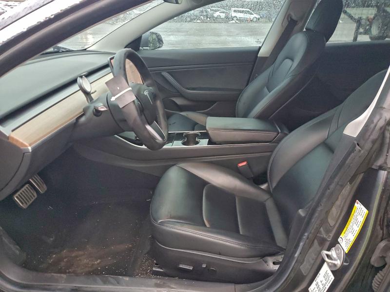 Photo 7 from auction – 2019 TESLA MODEL 3 with VIN 5YJ3E1EB1KF432700